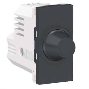 Imagem de Schneider Orion Modulo Dimmer Grafite S70720199 Para Lampadas Led