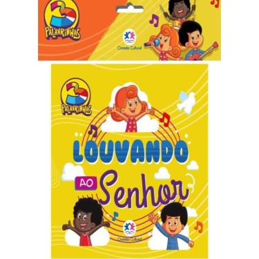 Imagem de 3 Palavrinhas - Louvando Ao Senhor