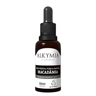 Imagem de Grandha Óleo Vegetal Puro & Natural Macadâmia 30ml