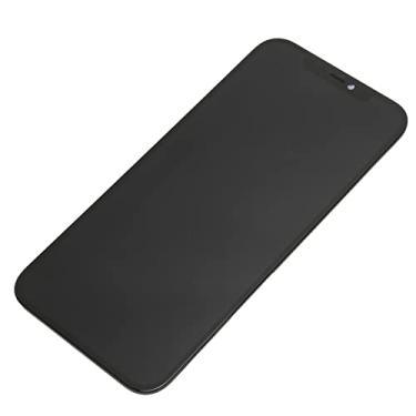 Imagem de Substituição de tela para ios 12 pro, substituição de tela de toque de display lcd de telefone, conjunto de digitalizador de tela para ios 12 pro