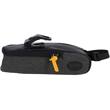 Imagem de Selle Royal Bolsa de selim infantil unissex Satteltasche, preta, 32 x 18,8 x 9,2 cm