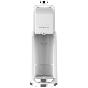 Imagem de Filtro Purificador de Água Linha Easy Tripla Filtração Acquabios Branco