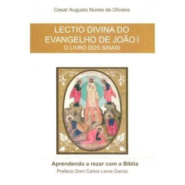 Imagem de Lectio Divina do Evangelho de João I