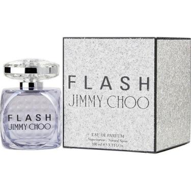 Imagem de Perfume Feminino Jimmy Choo Flash Jimmy Choo Eau De Parfum Spray 100 M