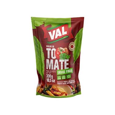 Imagem de VAL Molho De Tomate Ervas Finas Val Sachê 300G