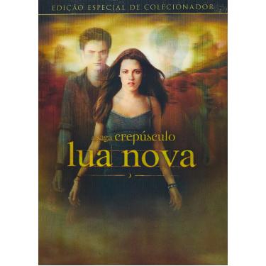 Imagem de A Saga Crepúsculo: Lua Nova Dvdst