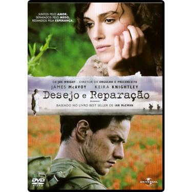 Imagem de Desejo E Reparação