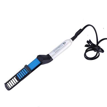 Imagem de Alisador e Modelador de Barba Chapinha para Barba - Bivolt -