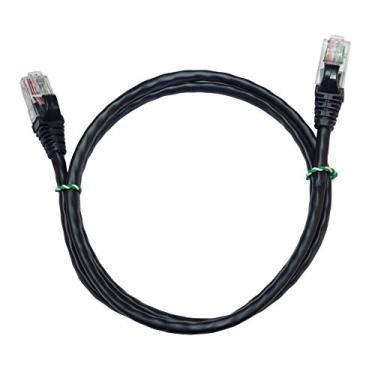 Imagem de Cabo de Rede UTP (Patch Cord) RJ45 Cat 5e - 1,50 metros