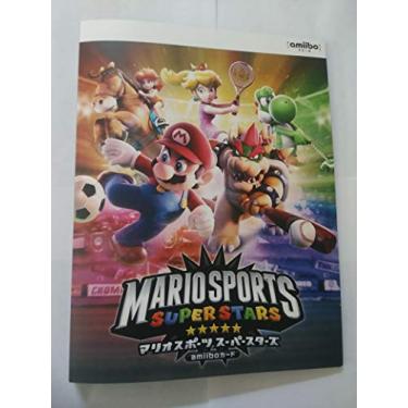 Imagem de Mario Sports Superstars Pack Amiibo Cards