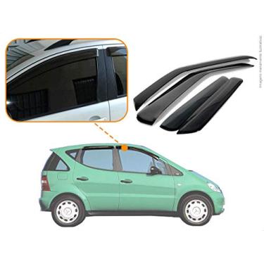 Imagem de Calha Chuva Defletor Mercedes Classe A TODOS - 4 Portas