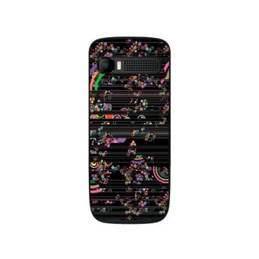 Imagem de Capa Adesivo Skin006 Verso Para Positivo P41 - KawaSkin