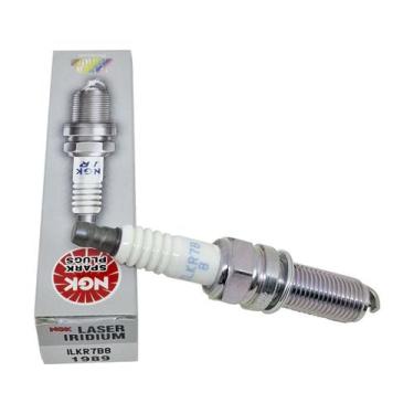 Imagem de Vela Laser Iridium ILKR7B8 Mitisubshi Outlander V6 - NGK