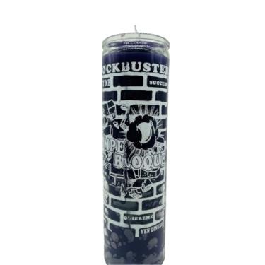 Imagem de Block Buster Ritual Candle/Rompe Bloque Veladora