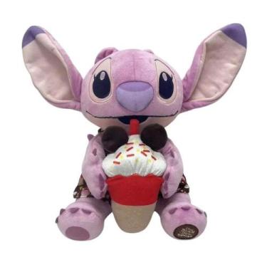 Imagem de Pelúcia Angel Attacks Snacks Sorvete 25 Cm - Fun F0189-3 - Fun Divirta