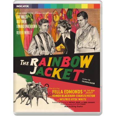 Imagem de The Rainbow Jacket (US Limited Edition Blu-ray)