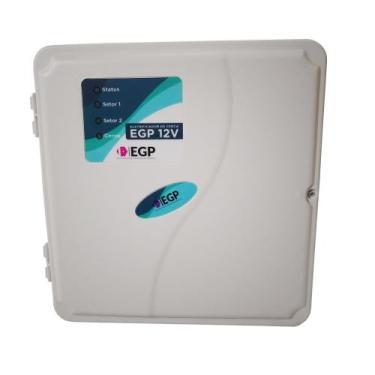 Imagem de Central De Choque e Alarme EGP 12.000V Power