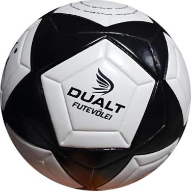 Imagem de Bola Futvôlei Dualt Protech TechFusion, 1969bco, 1969BCO