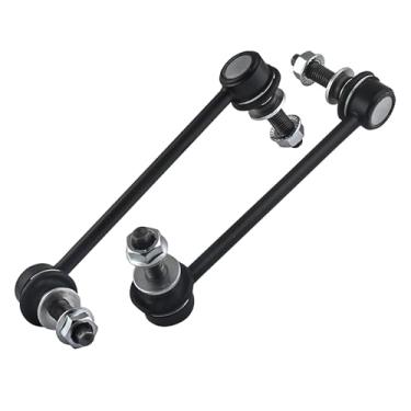 Imagem de Afa Motors Barra estabilizadora frontal compatível com Chrysler 300/2006-2022 Dodge Challenger Charger 2005-2022, Magnum K80822 K80823 (apenas para modelos RWD)