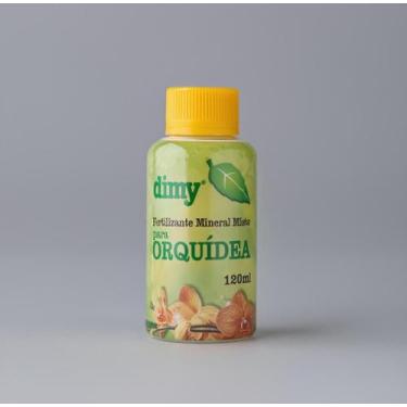 Imagem de Adubo Líquido Concentrado para Orquídeas, Rosas do Deserto, Cactos e S