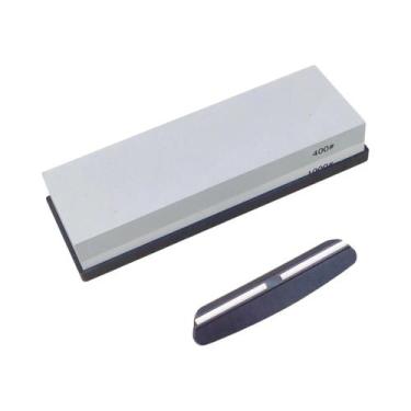 Imagem de Faca afiador fixo com guia do ângulo, afiando a ferramenta, cozinha ac