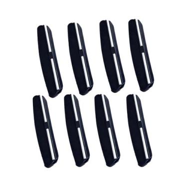 Imagem de Faca afiador fixo com guia do ângulo, afiando a ferramenta, cozinha ac