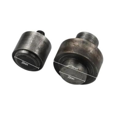 Imagem de Máquina Manual De Instalação De Botões E Ilhoses Com Molde Metálico Si