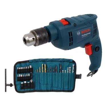 Imagem de Furadeira De Impacto Profissional Gsb550re 550w 220v - Bosch