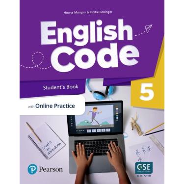 Imagem de Livro - English Code (Ae) 5 Student'S Book & Ebook W/ Online Practice & Digital Resources