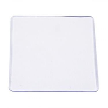 Imagem de Base Acrílica Quadrada 4cm Para Biscuit Lembrancinha 50 Unid - Russo A