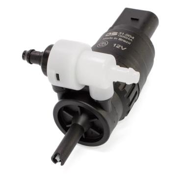 Imagem de  Bomba Reservatório Água Limpador Parabrisa A3 A4 Após 1994 Crossfox 1.6 2005 a 2017 Fox 1.0 1.6 Golf Polo Após 2003