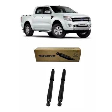 Imagem de PAR AMORTECEDOR TRASEIRO RANGER 2012 A 2018