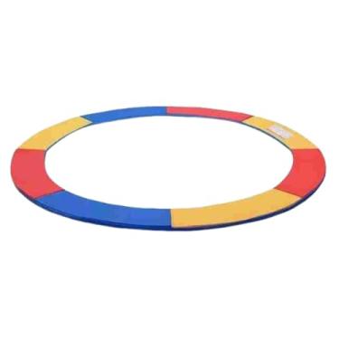 Imagem de menolana Trampoline Spring Cover Pad, de substituição portátil de tampa da borda da cama para playground fitness home