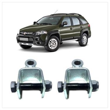 Imagem de Prolongador de Amortecedor Traseiro Palio Weekend Todos - Borfix