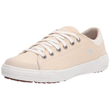 Imagem de Dickies Sapato feminino Supa Dupa Low Sf Eh Sr Fire and Safety, Tapioca, 9 Wide