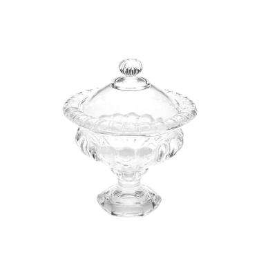 Imagem de Bomboniere De Vidro 14X16Cm