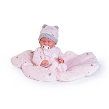 Imagem de Antonio Juan Boneca Carla Cama De Algodão - Fun Divirta-Se