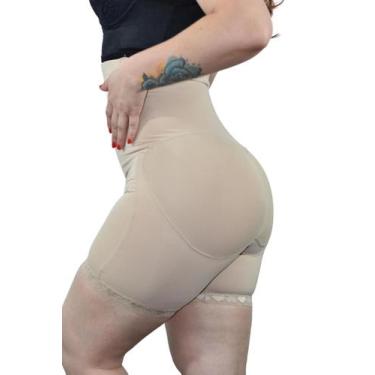 Imagem de Cinta Modeladora Levanta Bumbum Modela Curvas Z28 - Fanáticos Por Cint