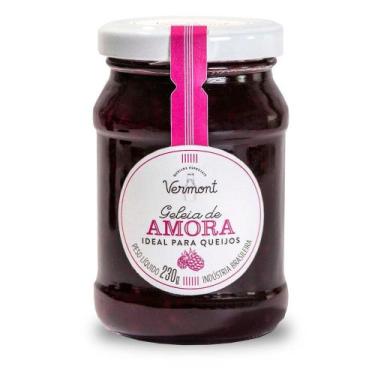Imagem de Geleia de Amora Pomerode 230g - Vermont