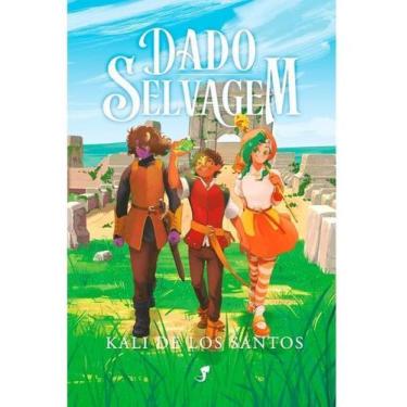 Imagem de Dado Selvagem - Tormenta - JAMBO, Sortido