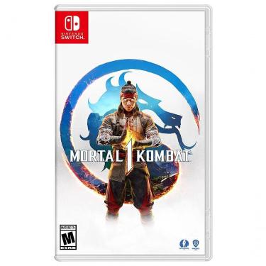 Imagem de Jogo Mortal Kombat 1 - Nintendo Switch All Video Games