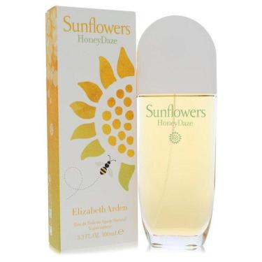 Imagem de Perfume Feminino Sunflowers Honey Daze Elizabeth Arden Eau De Toilette 100 Ml