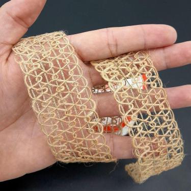 Imagem de Rolo Fita Juta Artesanal Decoração Natal 38mm X 10m Kit 8pçs