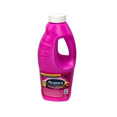 Imagem de Avarex Alvejante Sem Cloro para Roupas Coloridas 2 Litros - RC Produto