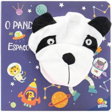 Imagem de Livro - Fantoches Animados: Panda no Espaço, O