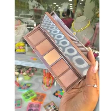 Imagem de Paleta Tango Scintillant 2 EM 1 corretivos de contorno e sombras - Rub