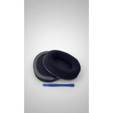 Imagem de Espumas Veludo P/ Fones de Ouvido (Par) - Congratulations Store