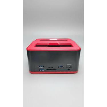 Imagem de Dock Station HD Externa USB 3.0 - Congratulations Store
