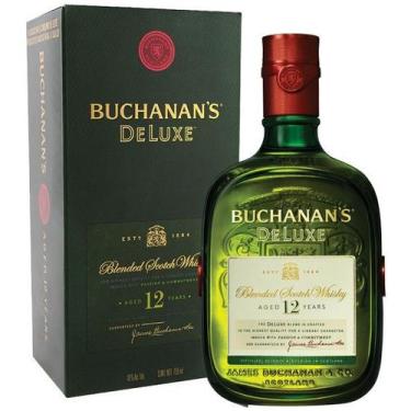 Imagem de Whisky Buchanans 12 Anos 1000 Ml - Buchanan's
