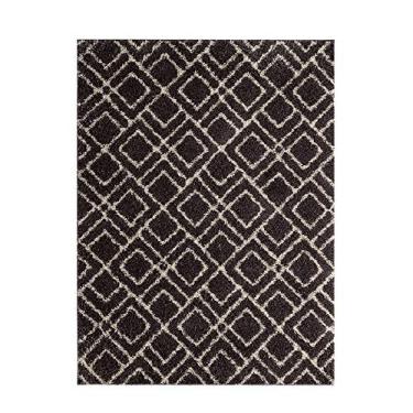 Imagem de Tapete de Sala e Quarto Pelo Alto Riviera Pinhais Savana 1,50x2,00 Jolitex